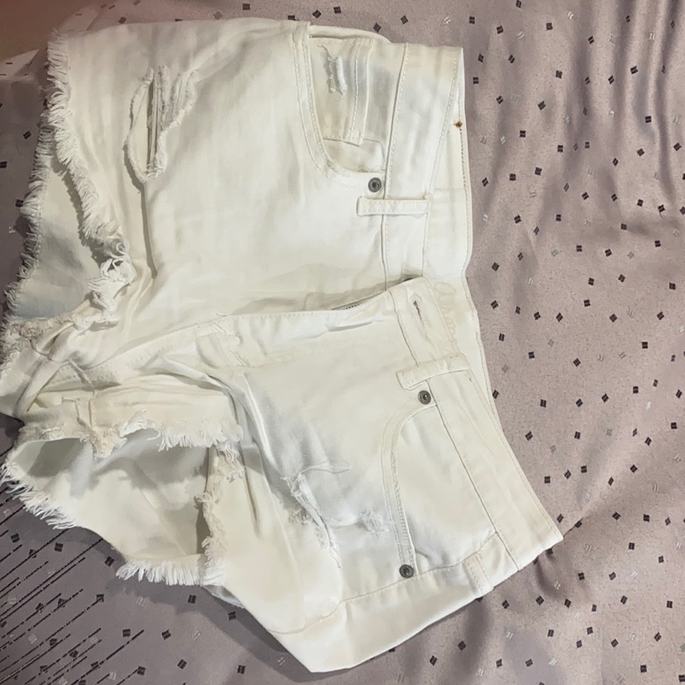 Aeropostale Jean shorts!
